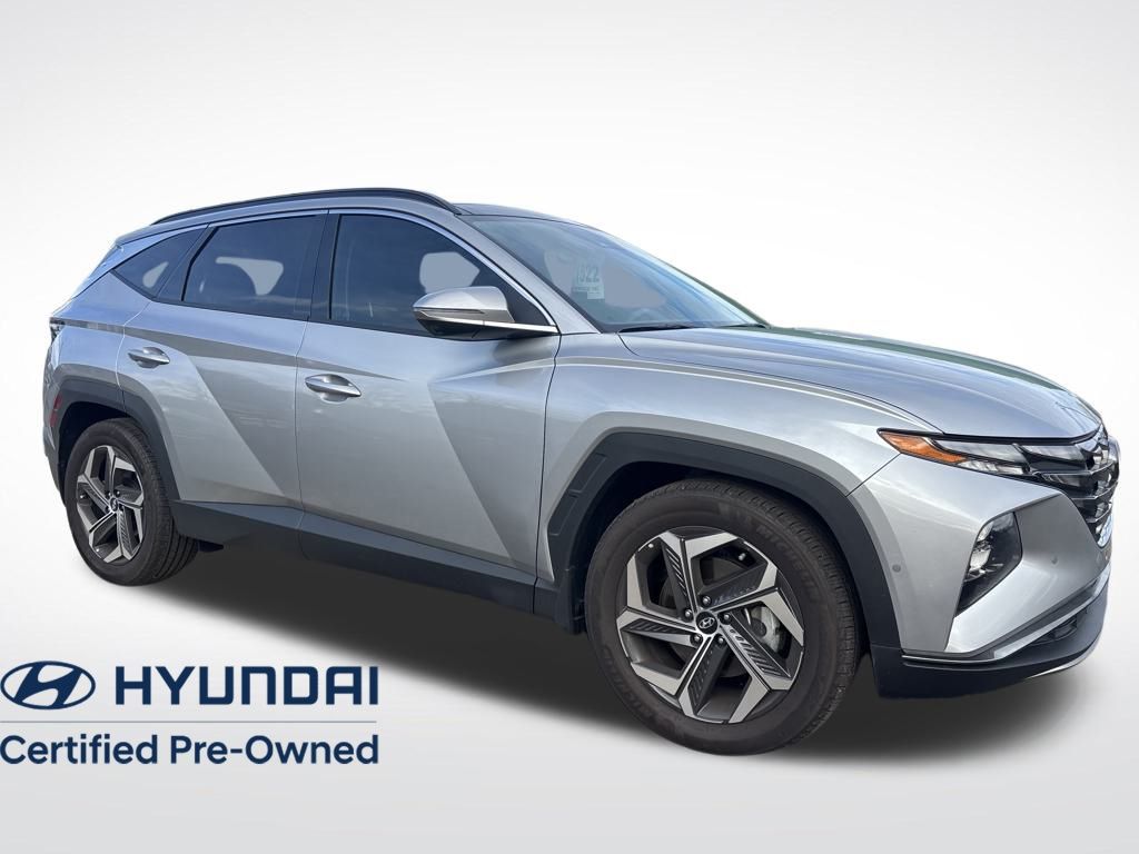 2023 Hyundai Tucson Limited's photo