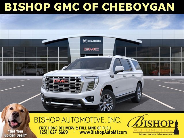 2026 Gmc Yukon XL Denali photo 3