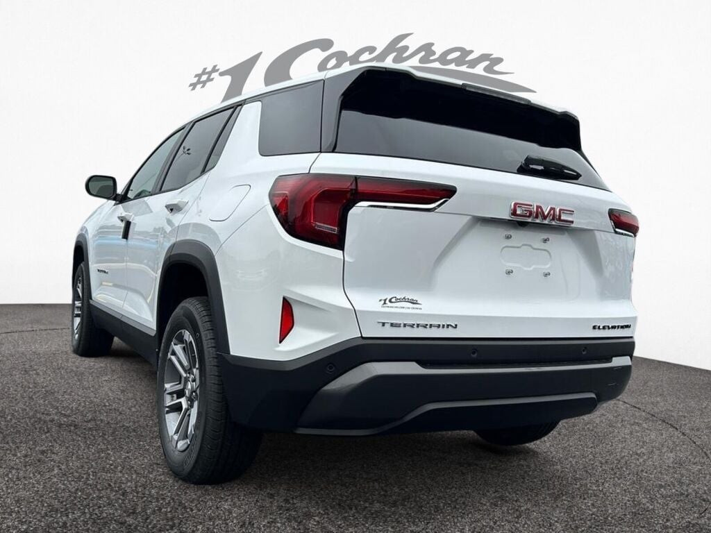 2026 Gmc Terrain Elevation photo 4