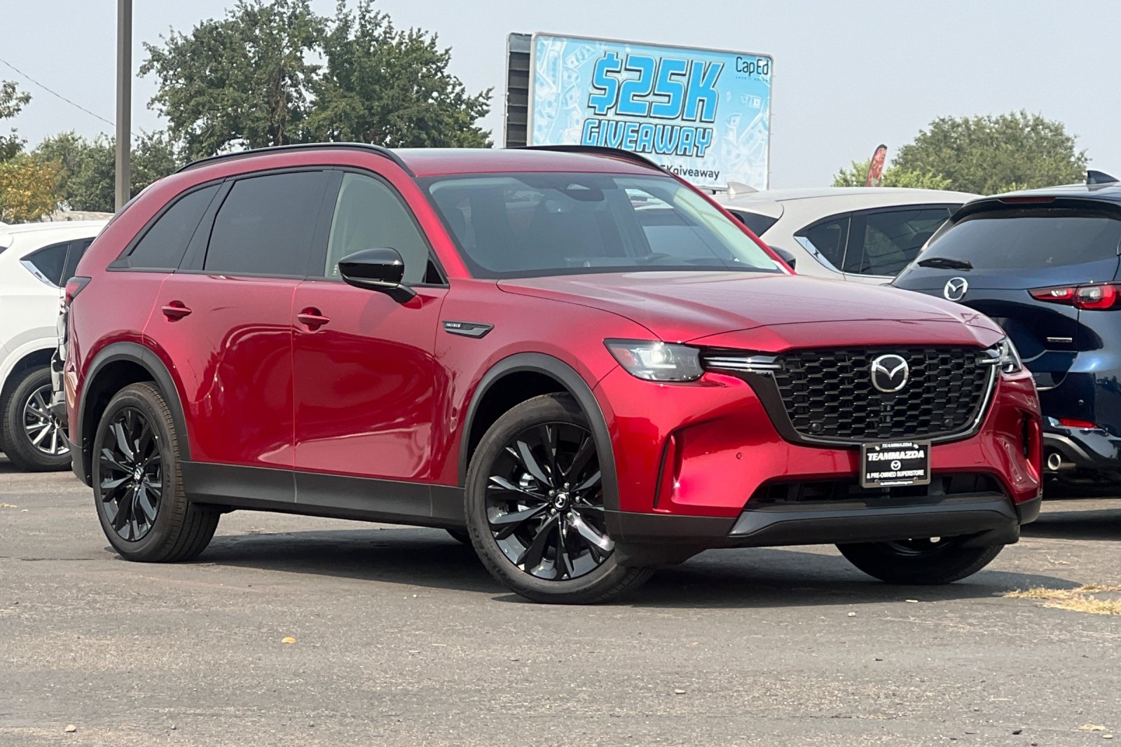 2025 Mazda CX-90 3.3 Turbo Premium S photo 2