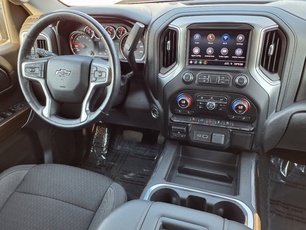 2020 Chevrolet Silverado 1500 RST photo 20