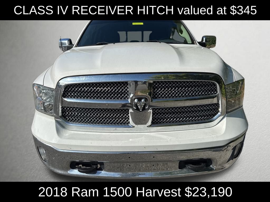 2018 Ram 1500 SLT photo 3