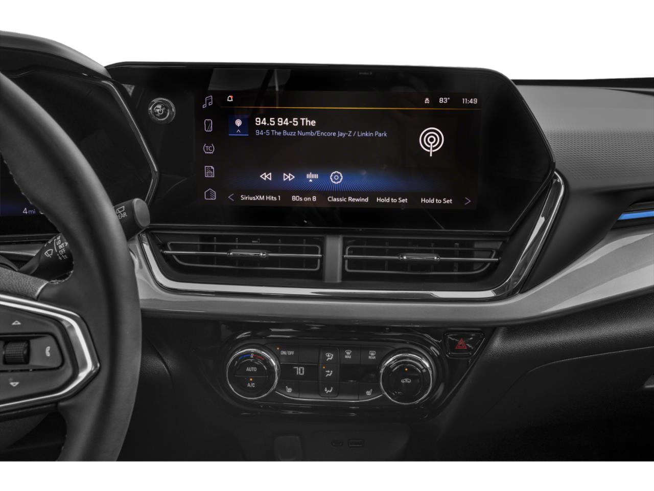 2026 Chevrolet Trax LS photo 7
