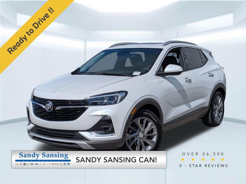 2022 Buick Encore GX