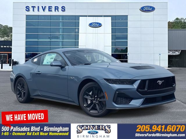 2025 Ford Mustang GT's photo