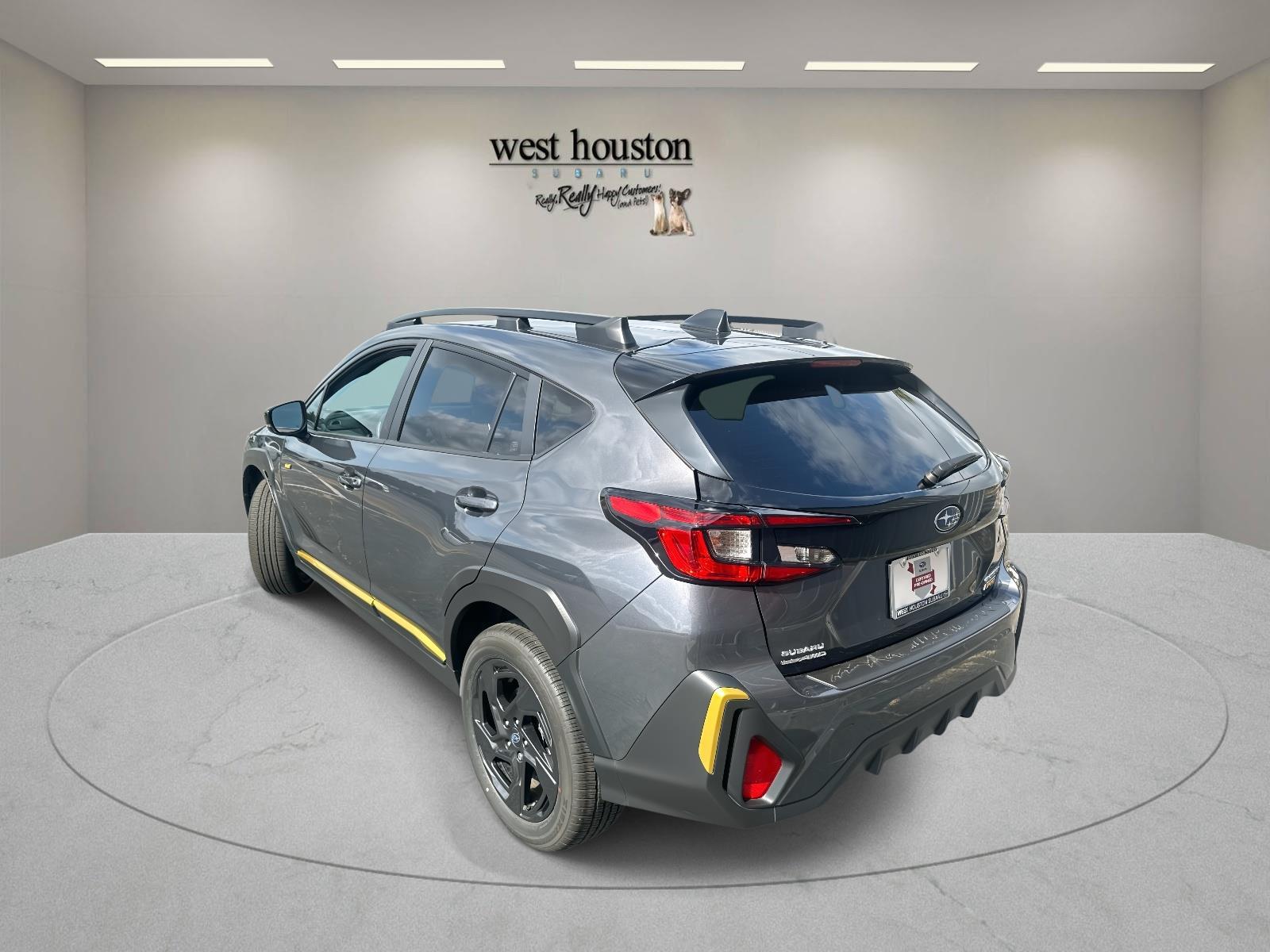 2024 Subaru Crosstrek Sport photo 6