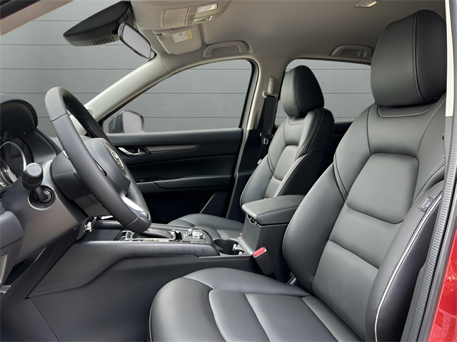 2025 Mazda CX-5 2.5 Select photo 12