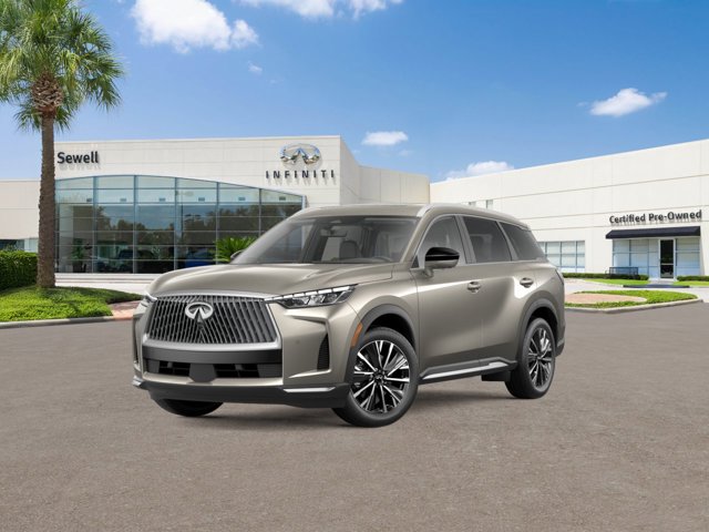 2026 INFINITI QX60 LUXE's photo