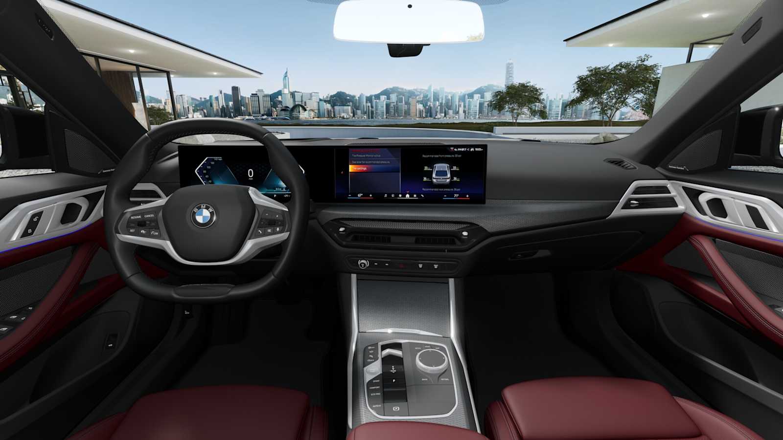 2025 Bmw i4 eDrive40 photo 9