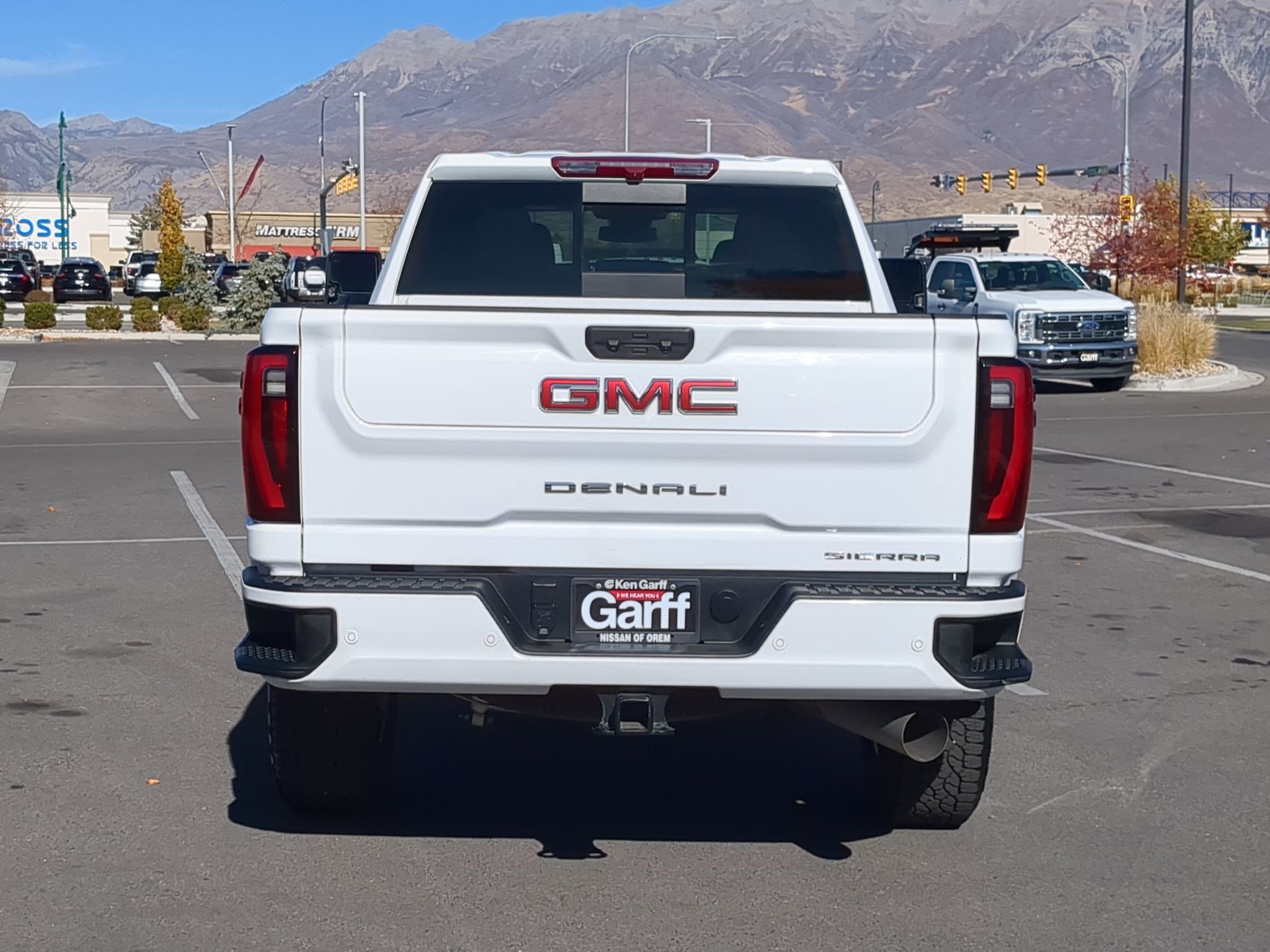 2024 Gmc Sierra HD Denali photo 4