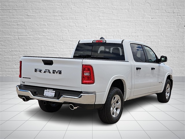 2025 Ram 1500 Big Horn Lone Star photo 4