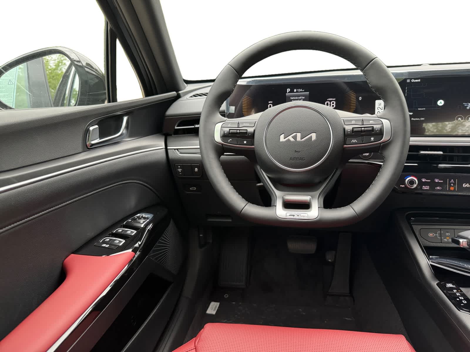 2026 Kia K5 GT-Line photo 10