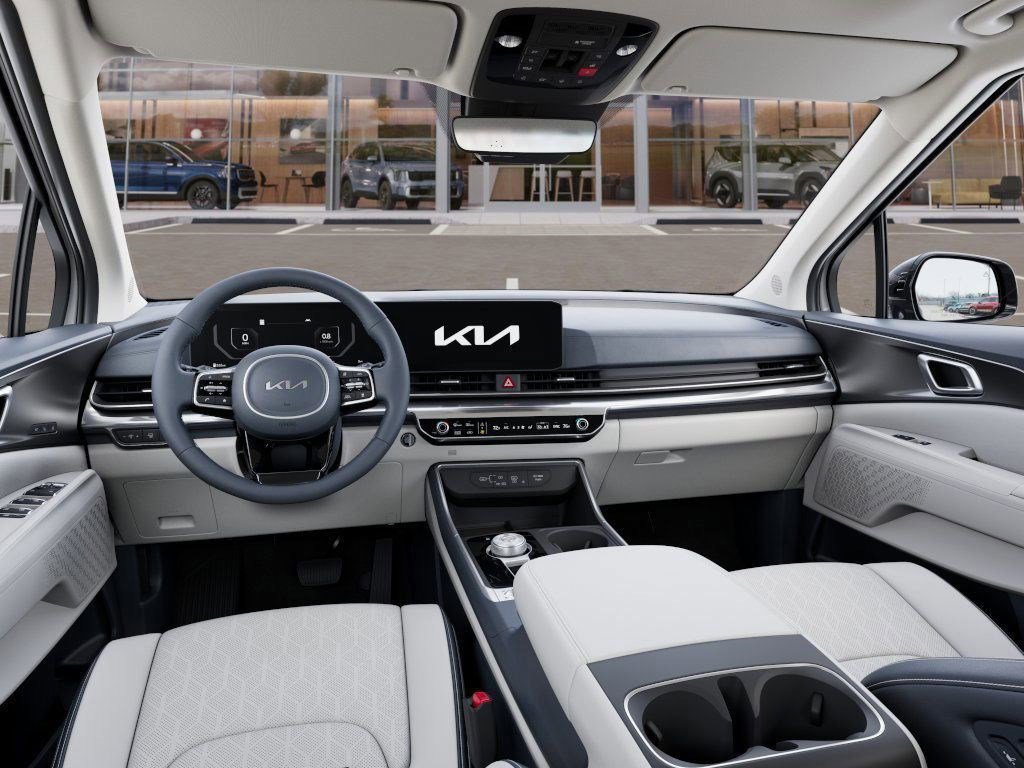 2026 Kia Carnival SX photo 13