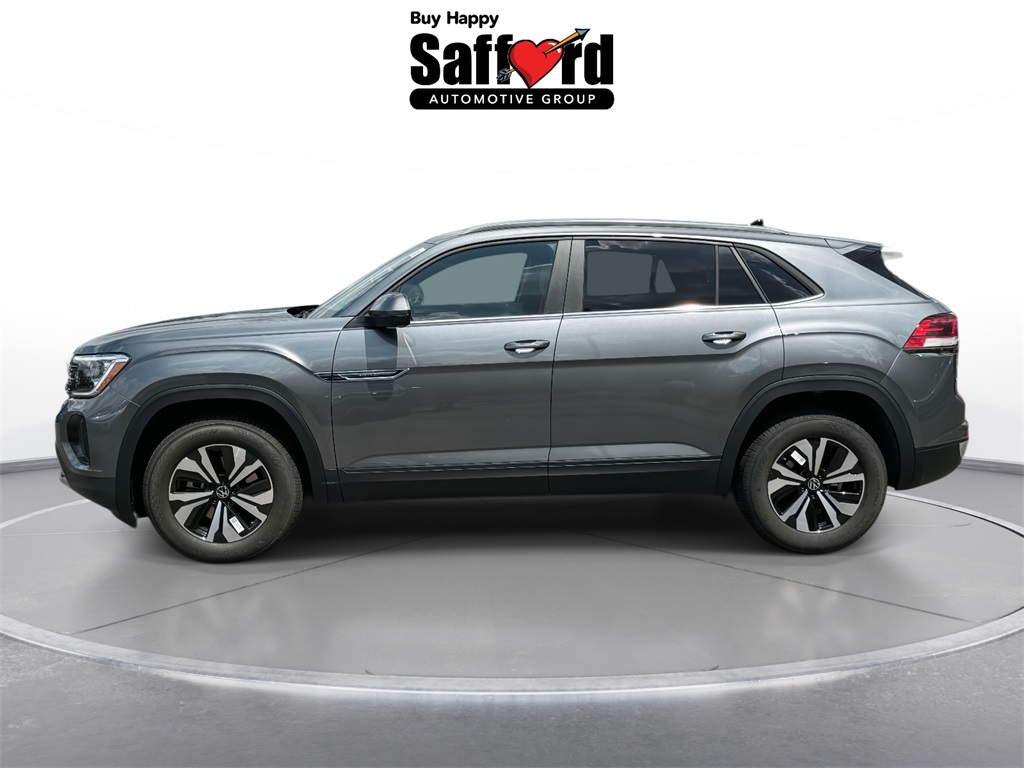 2025 Volkswagen Atlas Cross Sport SE photo 4