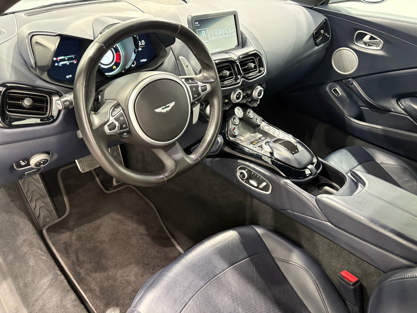 2019 Aston Martin Vantage AM6 photo 3