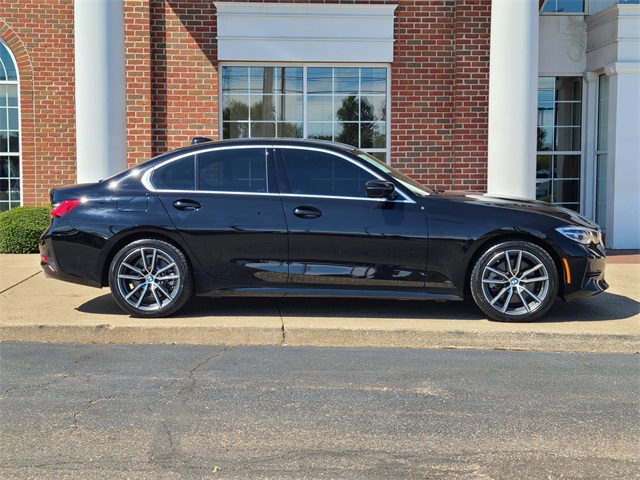 2020 Bmw 330i xDrive Sedan photo 2
