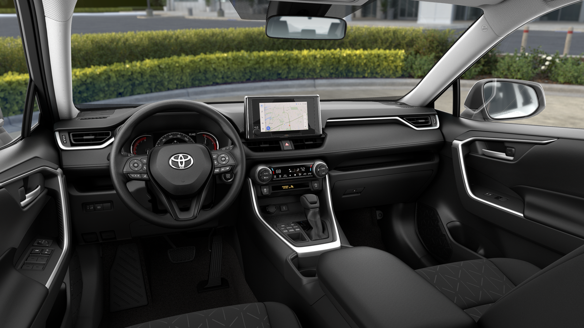 2025 Toyota RAV4 XLE photo 12