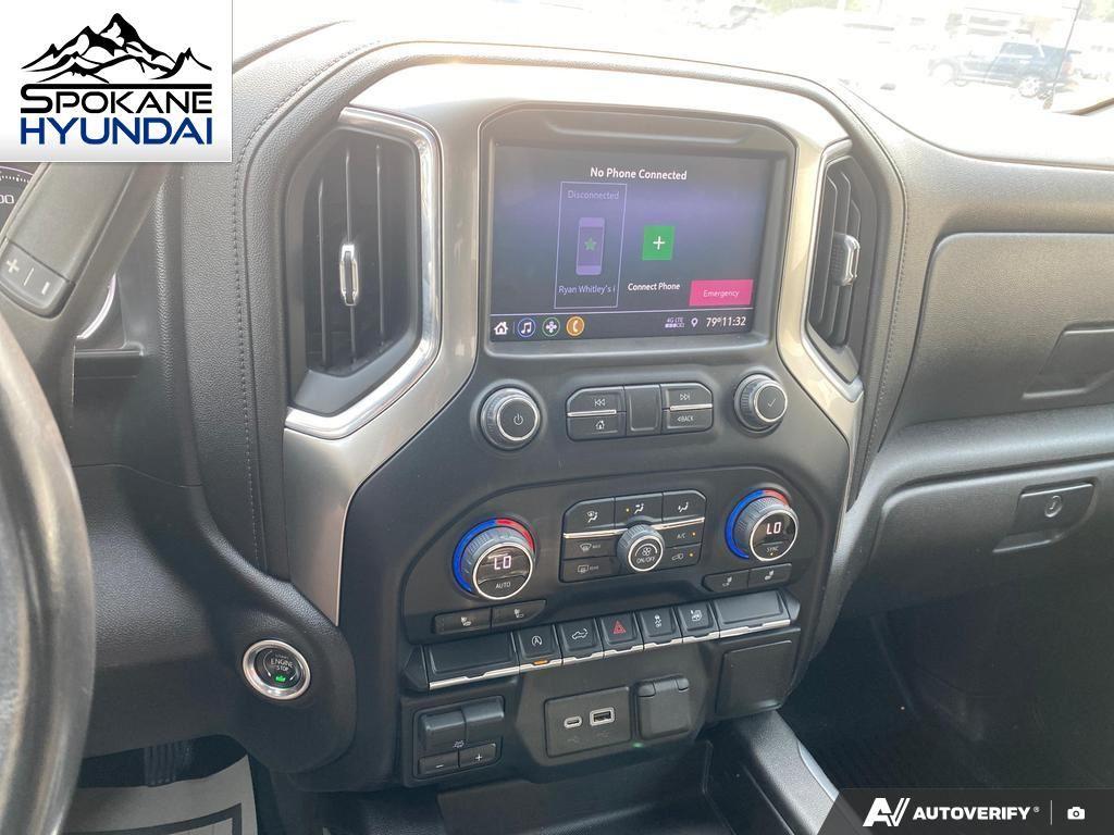 2021 Chevrolet Silverado 1500 RST photo 19