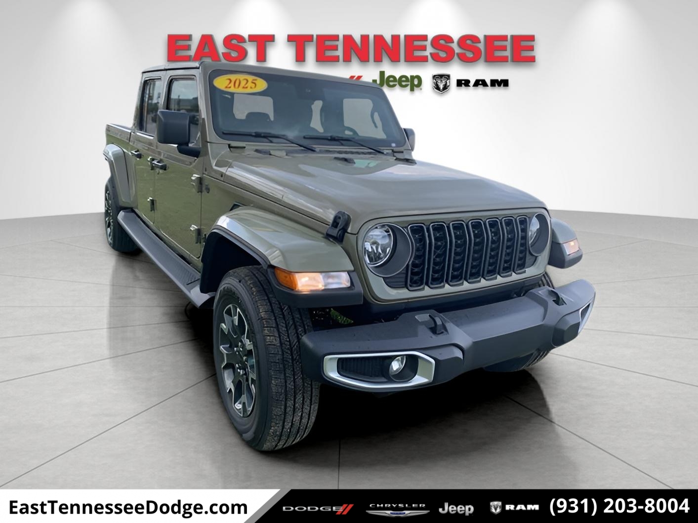 2025 Jeep Gladiator Sport S's photo