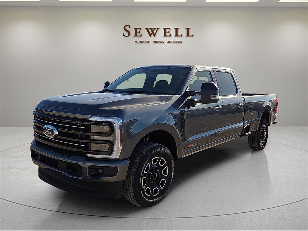 2026 Ford F-350 Super Duty Platinum's photo