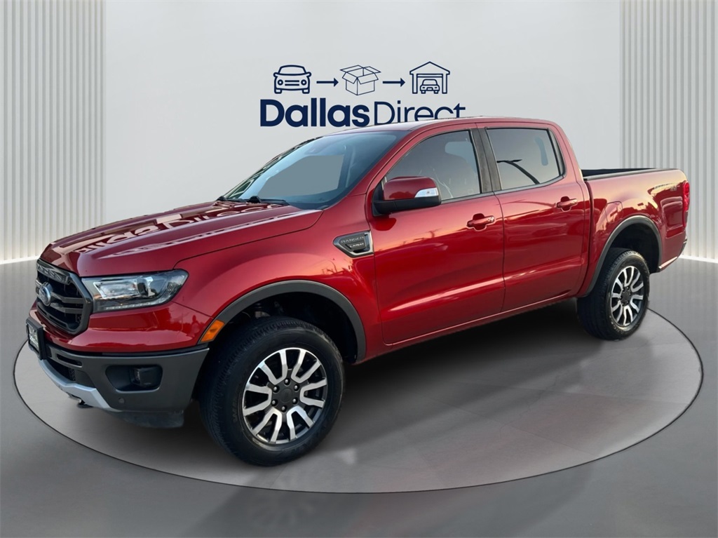 2019 Ford Ranger Lariat photo 2