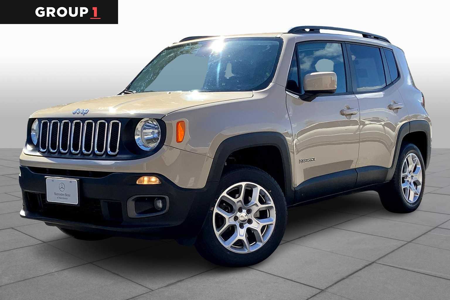 2015 Jeep Renegade