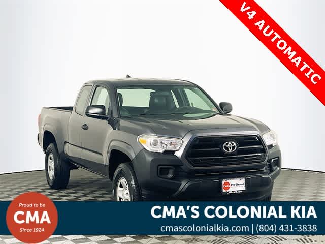 Used 2016 Toyota Tacoma SR 2WD Access Cab I4 AT For Sale Lynchburg VA ...