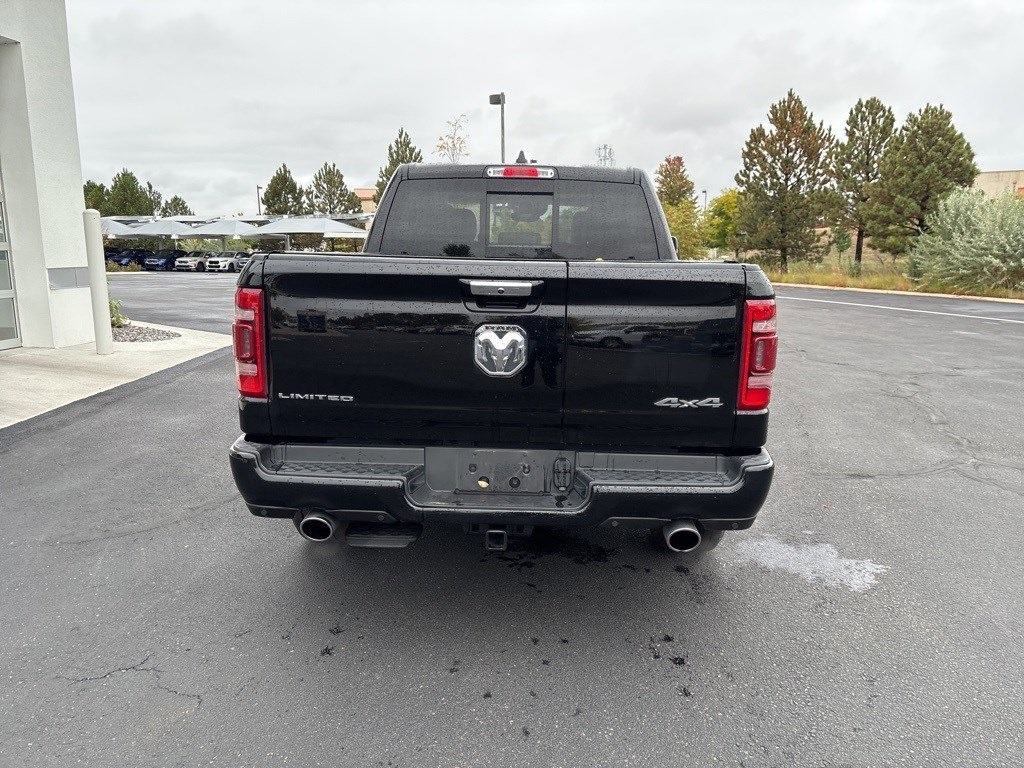 2022 Ram 1500 Limited photo 4