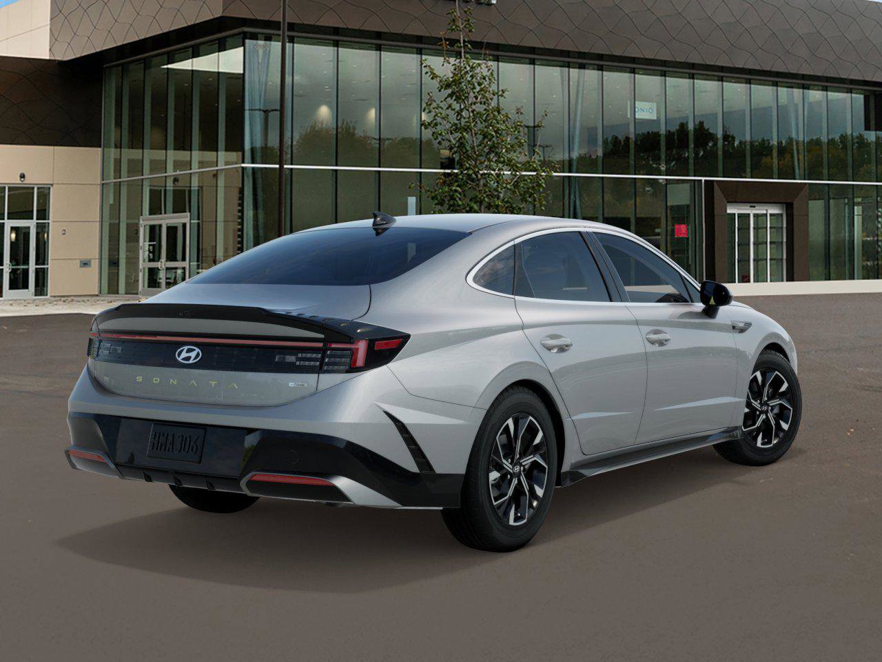 2025 Hyundai Sonata SEL photo 4
