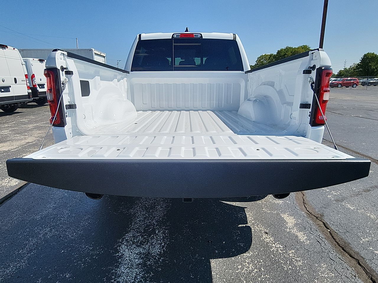 2026 Ram 1500 Big Horn photo 23