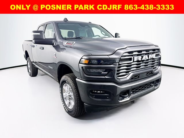 2025 RAM Ram 2500 Pickup Big Horn's photo