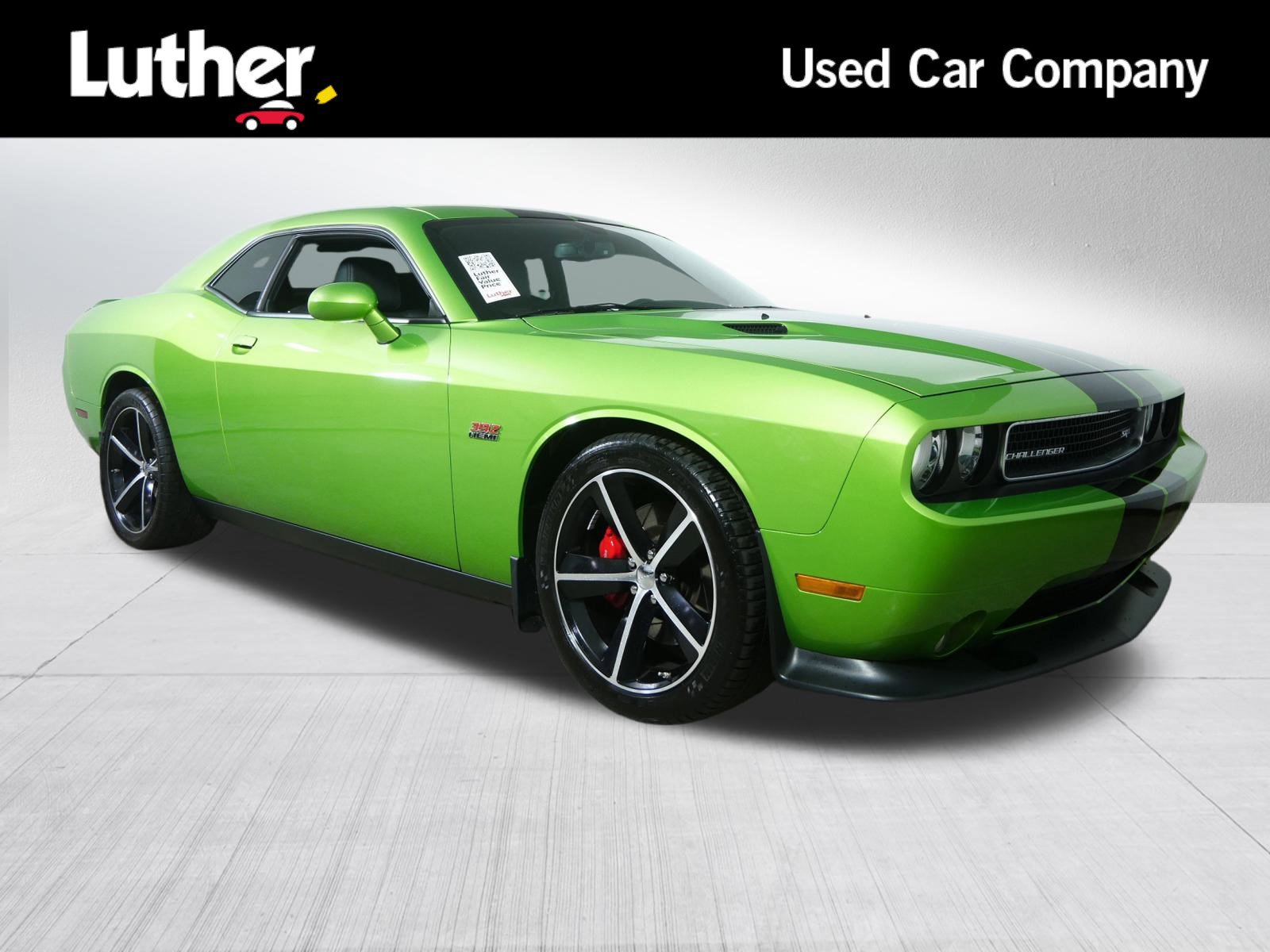 2011 Dodge Challenger SRT8's photo