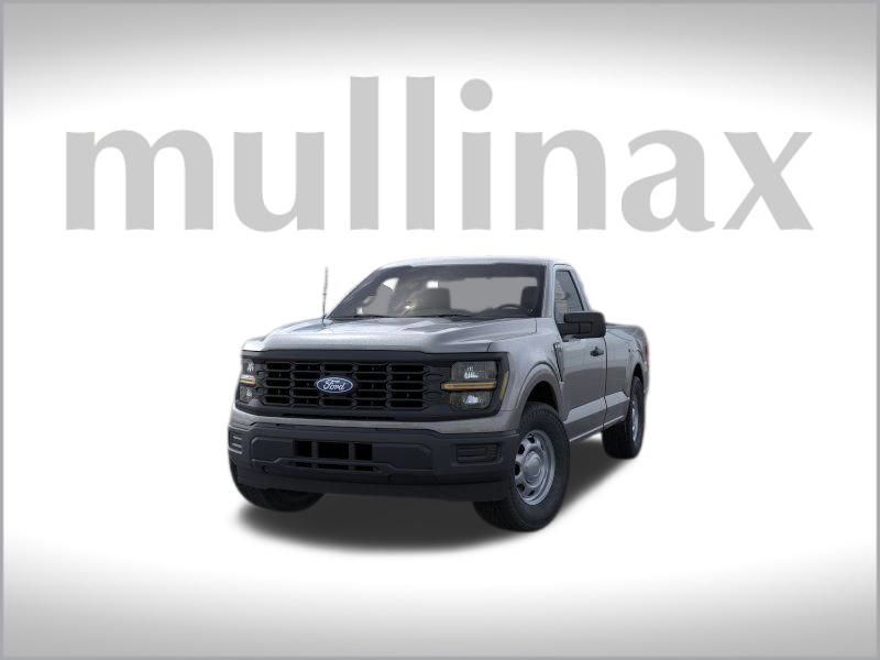 2025 Ford F-150 XL photo 3
