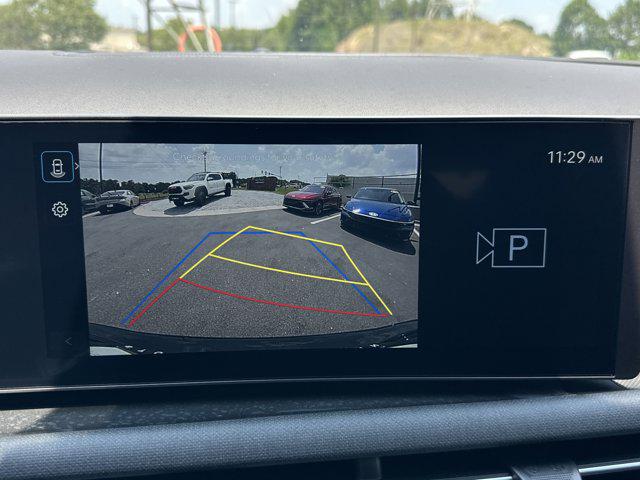 2025 Hyundai Tucson SEL Convenience photo 27
