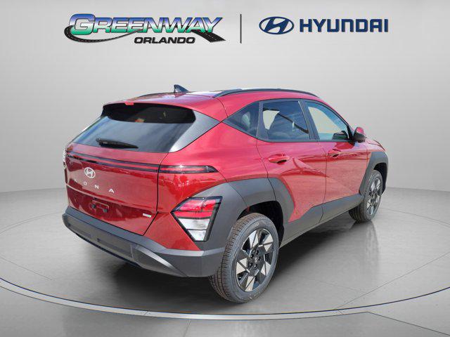 2025 Hyundai Kona SEL photo 3