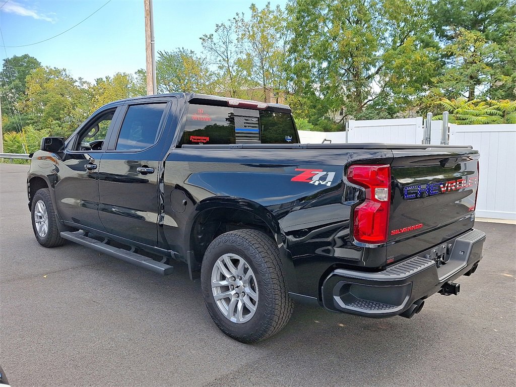 2019 Chevrolet Silverado 1500 RST photo 4