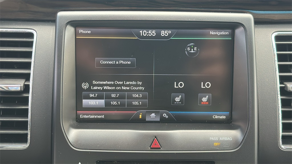 2014 Ford Flex SEL photo 23