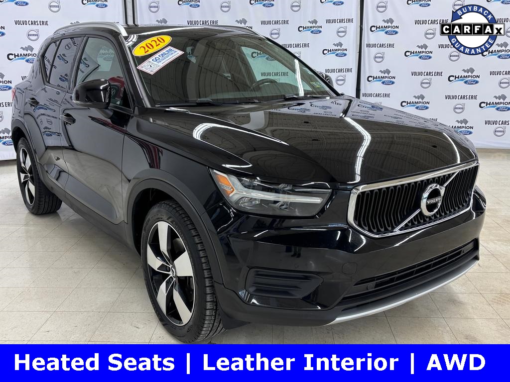 2020 Volvo XC40 Momentum's photo