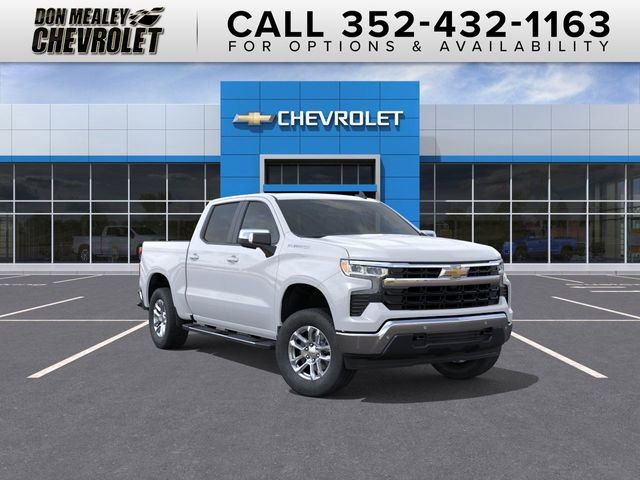 2026 Chevrolet Silverado LT's photo