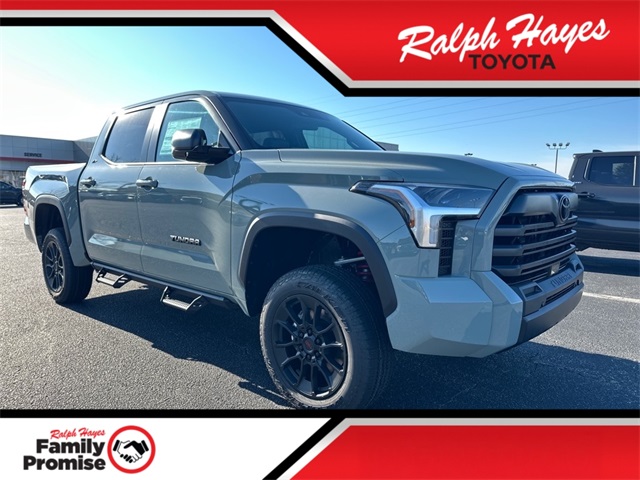 2026 Toyota Tundra SR5's photo