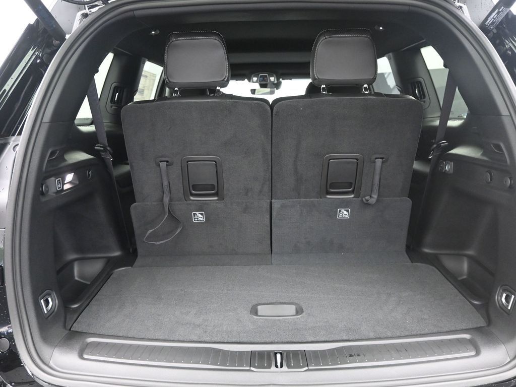 2025 Jeep Grand Cherokee Altitude X photo 8