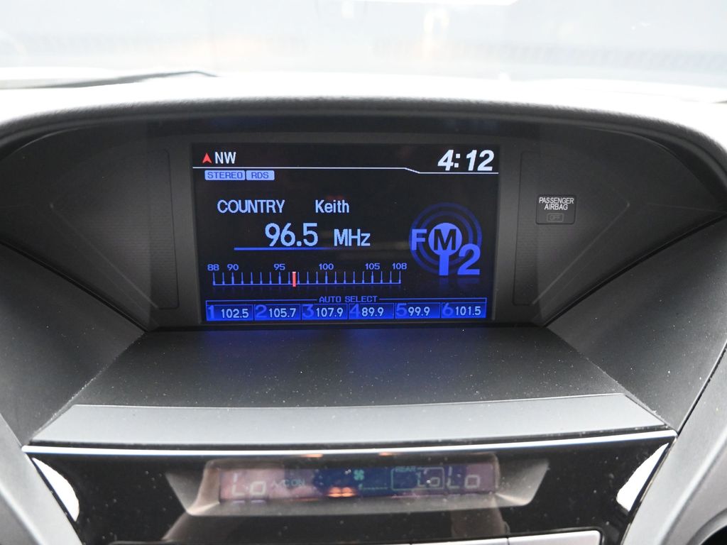 2013 Honda Pilot EX photo 12