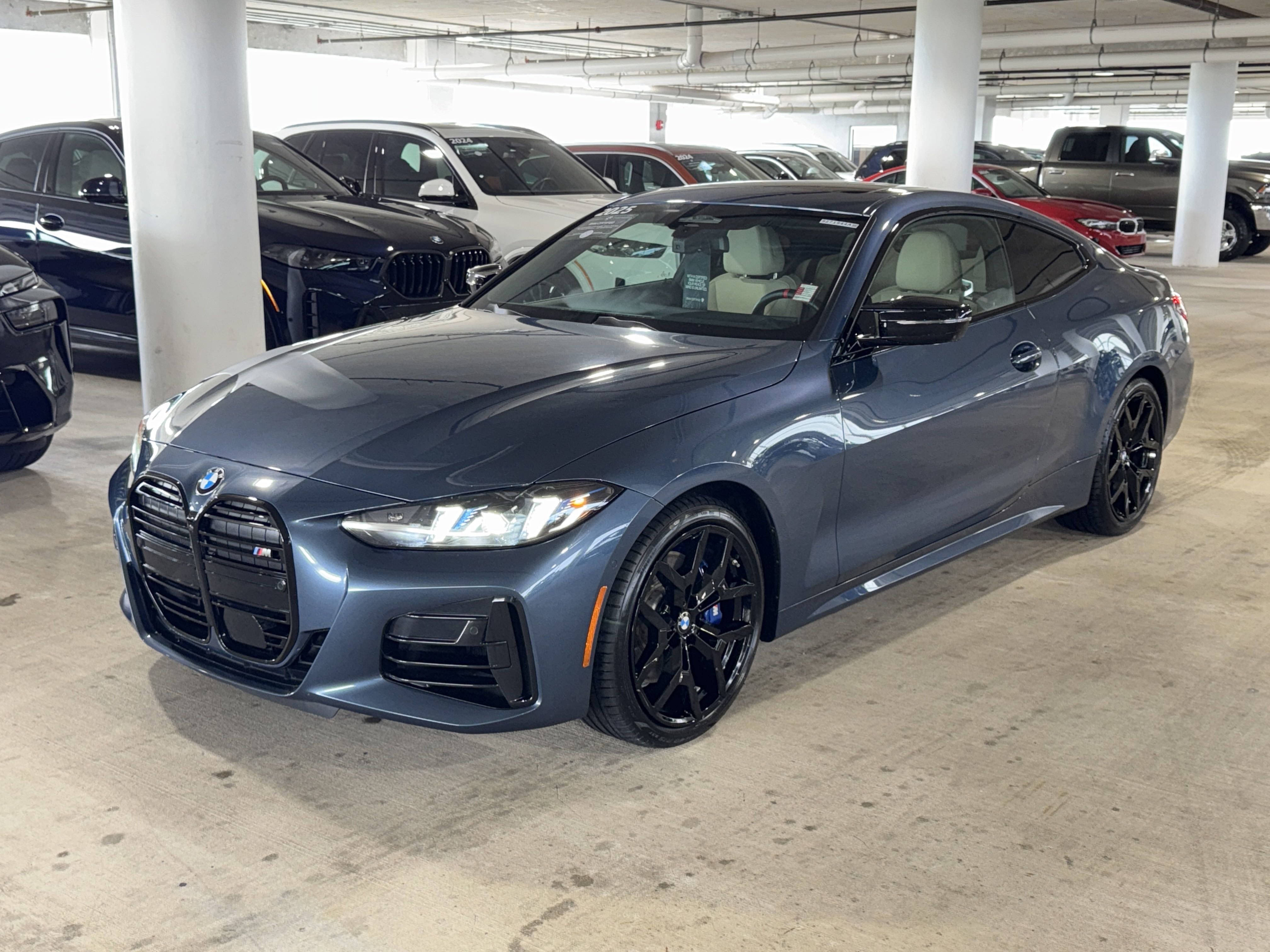 2025 Bmw M440i xDrive photo 3