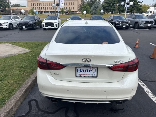 2019 Infiniti Q50 Sport photo 4