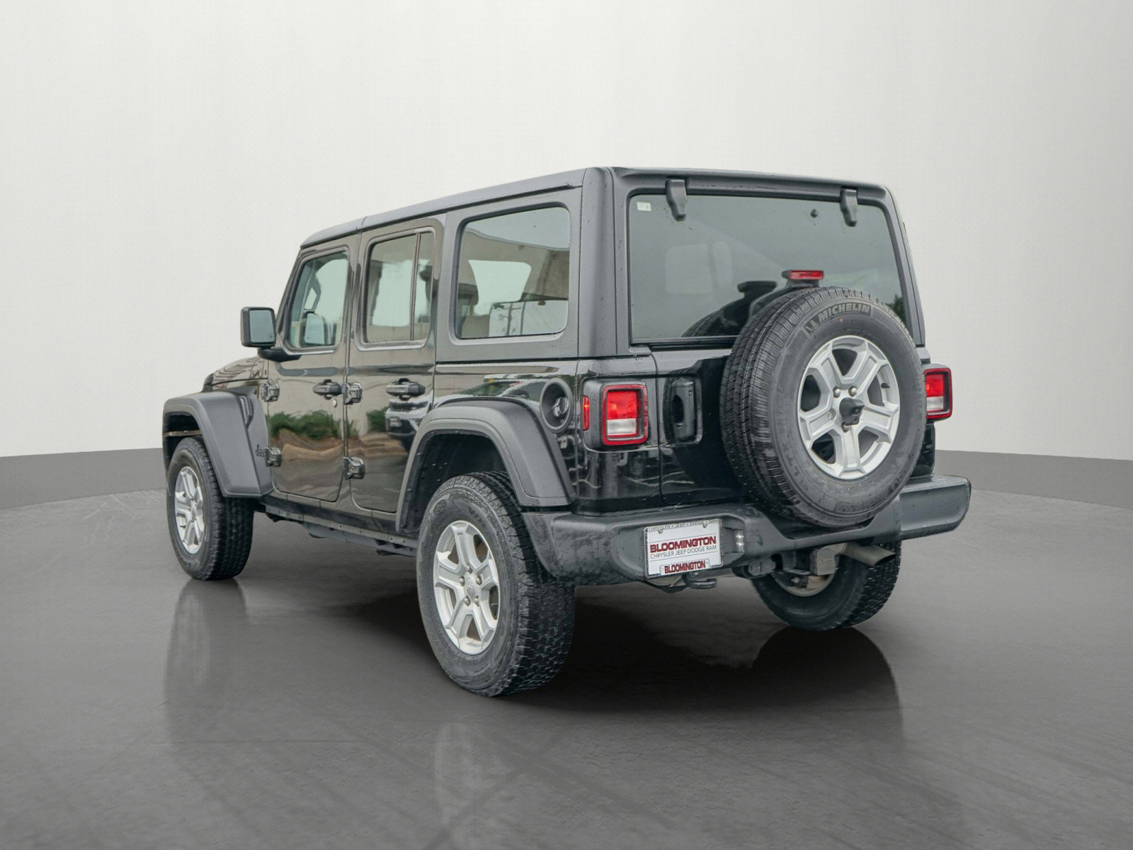 2022 Jeep Wrangler Unlimited Sport S photo 5