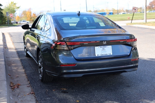 2023 Honda Accord 1.5T EX photo 2