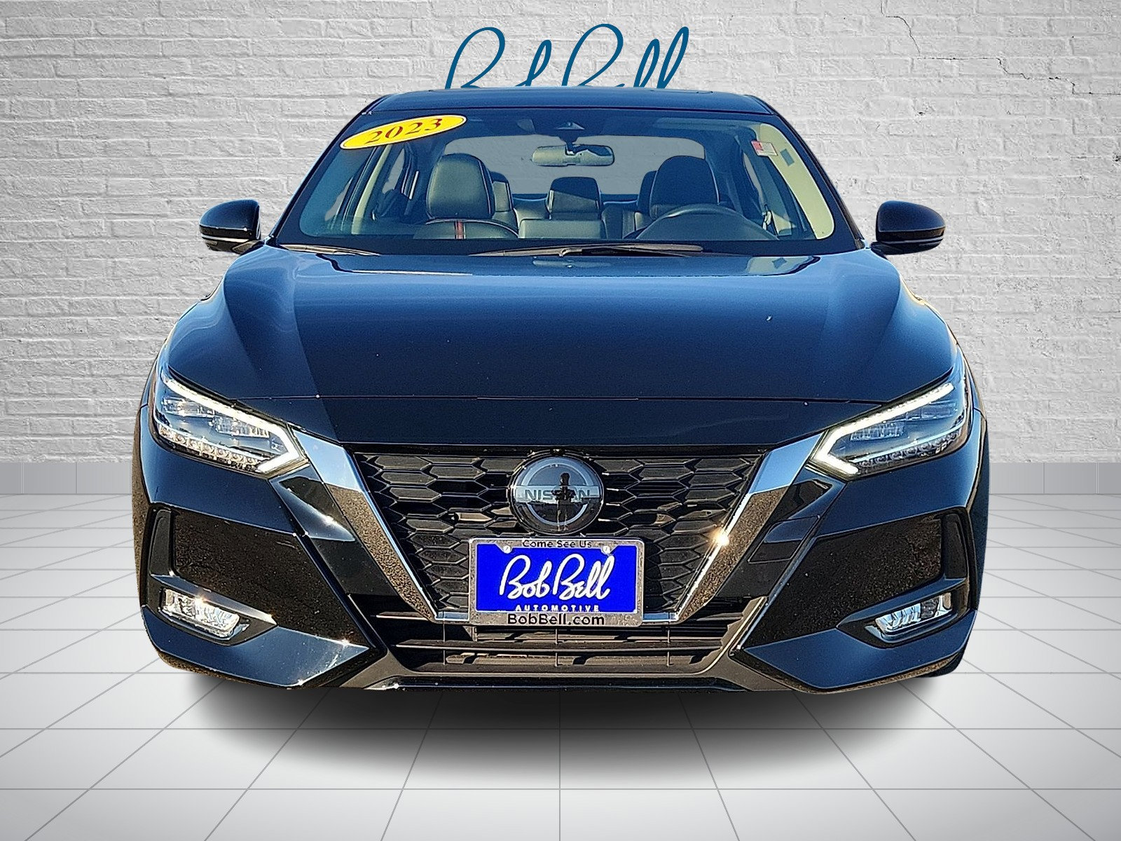 2023 Nissan Sentra SR photo 2