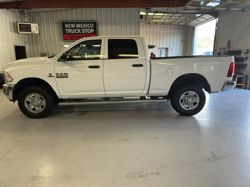 2017 Ram 2500 Tradesman photo 7