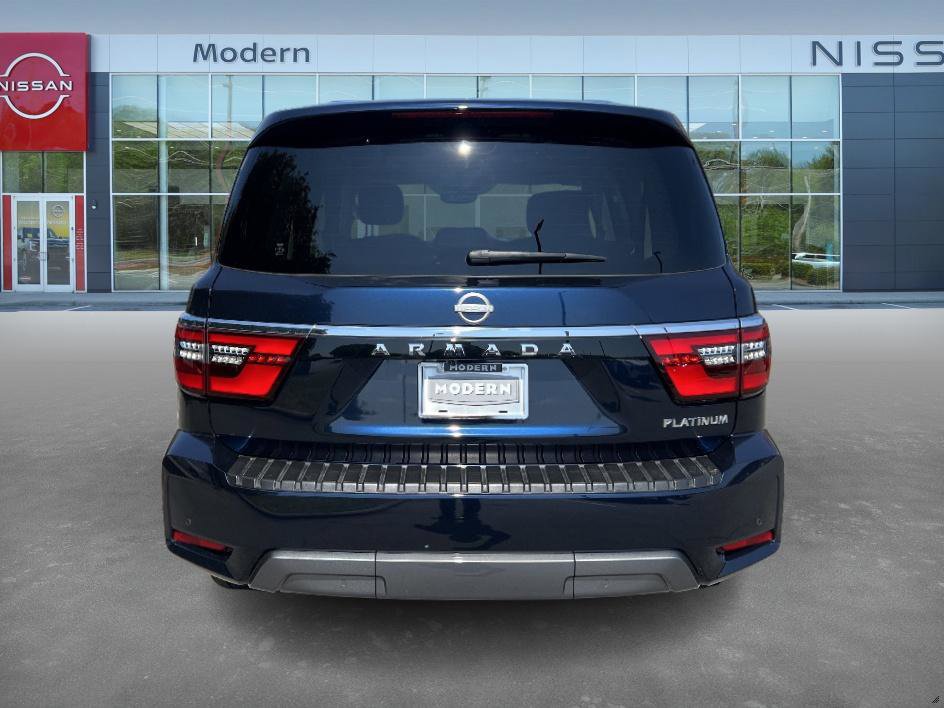 2024 Nissan Armada Platinum photo 6