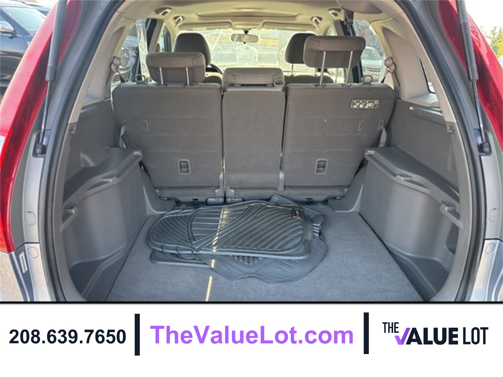 2008 Honda CR-V EX photo 17
